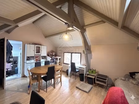 appartement t2 de 51 98 m² vendu loué