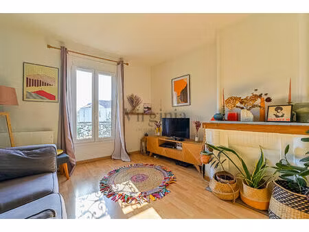 appartement charenton le pont 2 pièces 44 m2