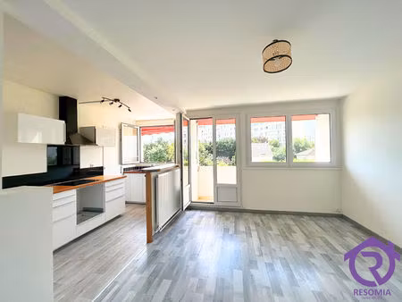 appartement 3 pièces de 59 m² à chatillon