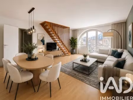 duplex à lille (59000)