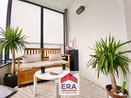 appartement de 64 m2 habitables - sartrouville