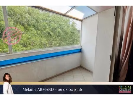 la grande-motte – studio quartier du ponant