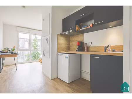 studio récent 2023 au calme quartier facultés et grandes é