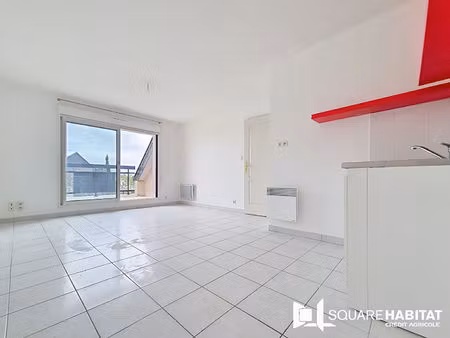 appartement vannes 2 pièce(s) + stationnement