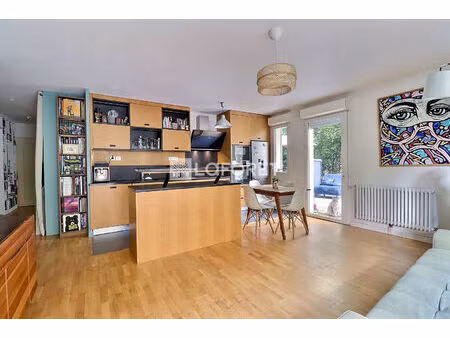 vitry-sur-seine - appartement 4 pièces 75 m2