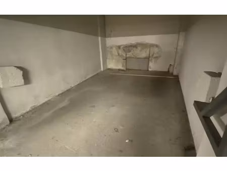 location stationnement  14.58 m² t- à la grande-motte  149 €