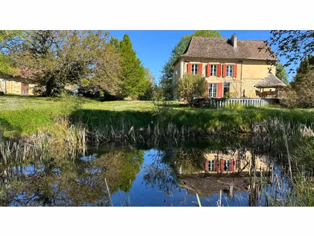 propriété à vendre bergerac 6 pièce(s) 180m2 345 000€