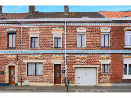 double maison 160 m2