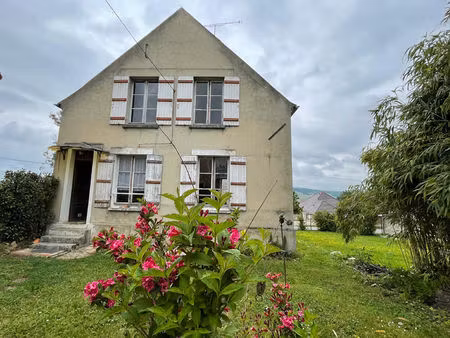 maison indépendante proche chateau thierry  école à pied