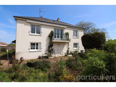 maison 138 m² + dépendances - chevilly (45520)