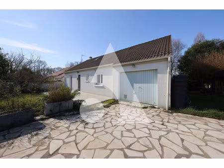 maison 6 pièces - proche villabé