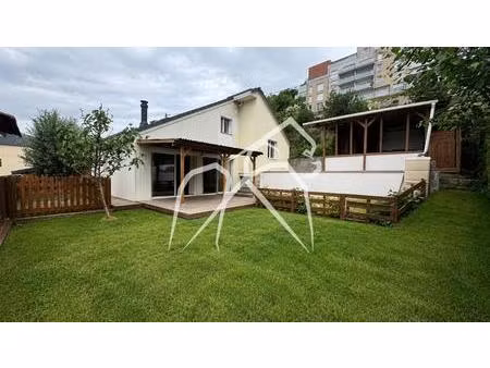maison 5 pièces | dévilles-lès-rouen | 105 m²