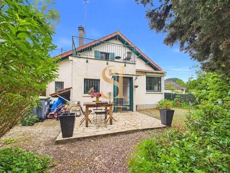 jolie maison située à draveil