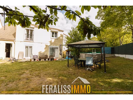 maison 3 ch avec grand jardin exposé ouest !
