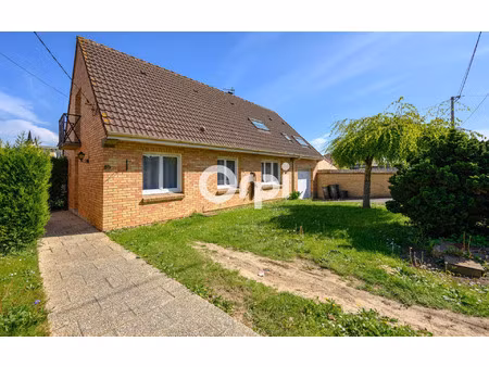 maison hazebrouck 126 m² t-5 à vendre  279 500 €