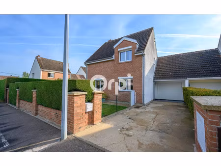maison hazebrouck m² t-4 à vendre  252 500 €