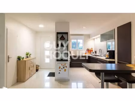 maison plain pied 3 chambres + grand bureau
