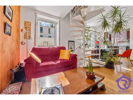 maison 4 pièces de 70 m² à malakoff