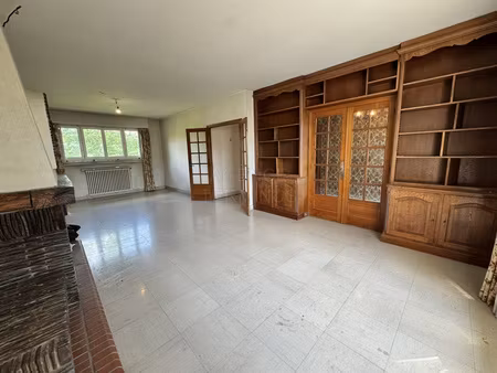 maison montmorency 166m2