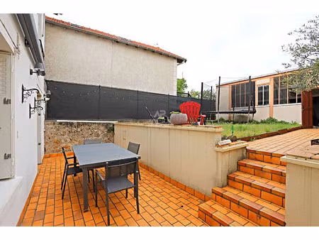 nanterre - mont valérien - maison familiale de 109 19 m²