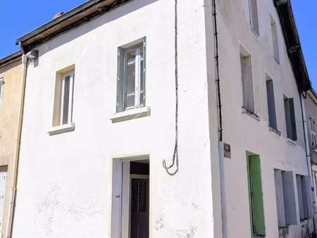 maison de bourg à rénover idéal investisseur