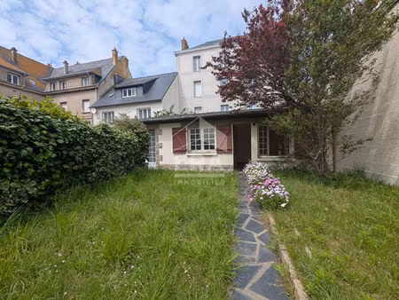 maison saint malo a vendre