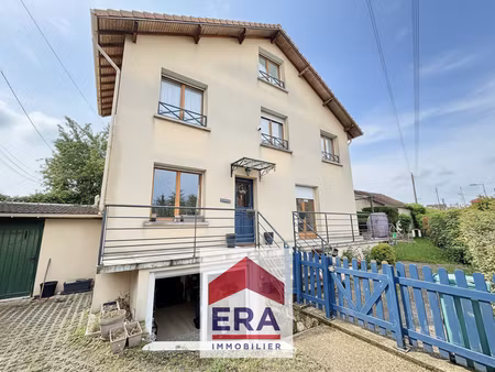 quartier du fresnay - maison sartrouville 100m2