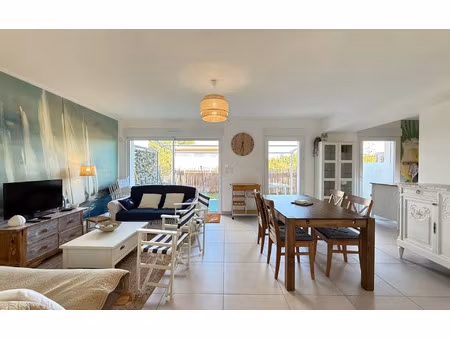 maison vaux-sur-mer m² t-6 à vendre  449 000 €