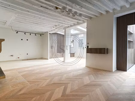 triplex versailles 5 pièce(s)