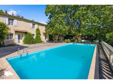 vente maison - 9 pièces - 0 m² - aigues-vives - (30)