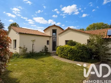 maison d’architecte à chantonnay (85110)