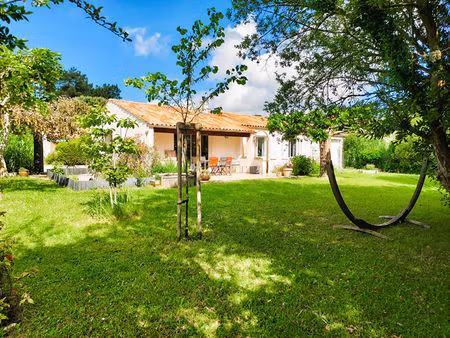 maison 3 chambres - le grand village plage - 87 m²