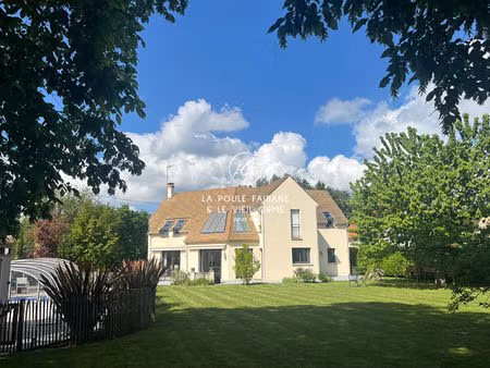 vente propriete contemporaine tout proche rambouillet