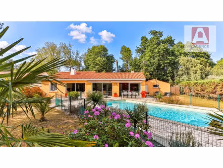 villa 4 chambres à saint hilaire de riez