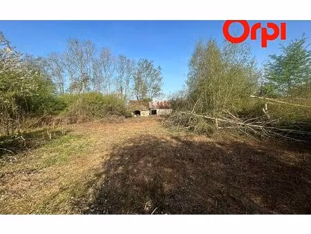 terrain bernay m² t- à vendre  25 000 €