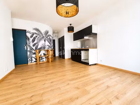 appartement de 45 m² à grenoble