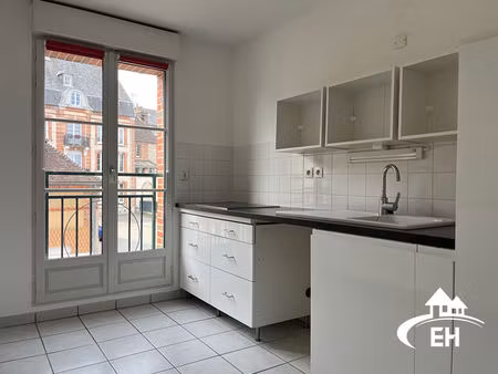 appartement en residence