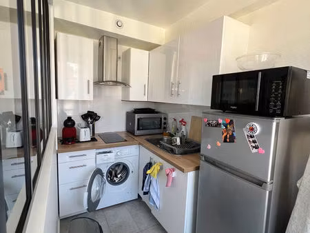 location appartement 1 pièce  22.60m²  montreuil