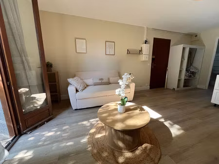 appartement neuilly en thelle 2 pièce(s) 34.36 m2