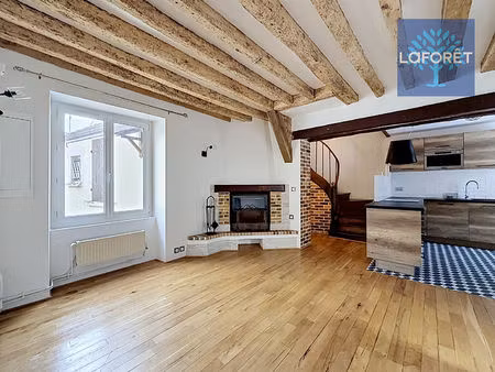 appartement rambouillet 4 pièce(s) 72 m2
