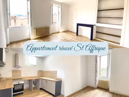 appartement de 78 m² à saint-affrique