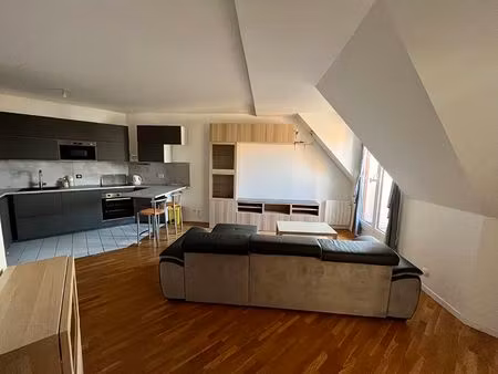 appartement - 2 pieces - centre-ville - 8min de la gare