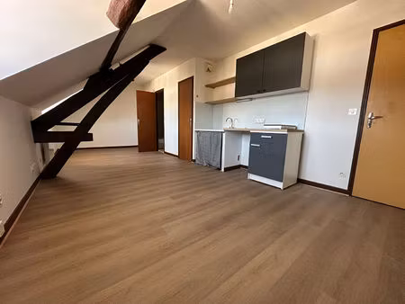 studio centre ville de provins - 21 m2