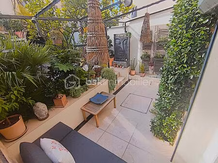 maison de 130 m² à six-fours-les-plages