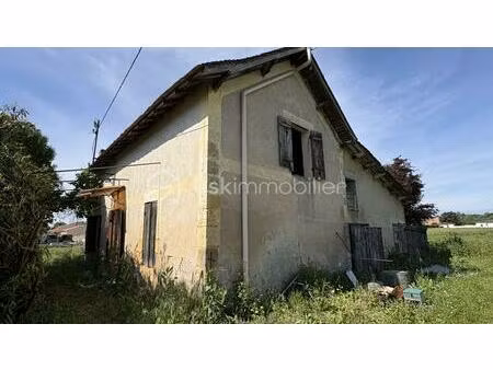 maison ancienne de 50 m² à bergerac