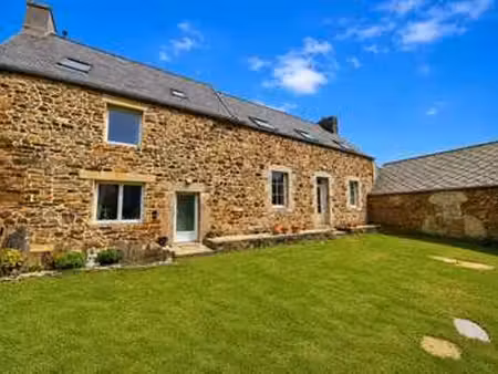 vente maison à guimaëc (29620) : à vendre / 169m² guimaëc