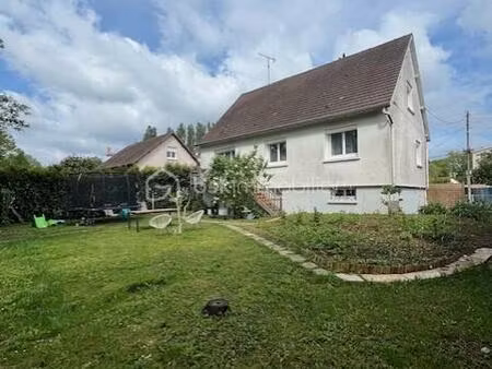 maison de 135 m² à marines