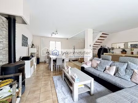maison contemporaine de 165 m² à mennecy