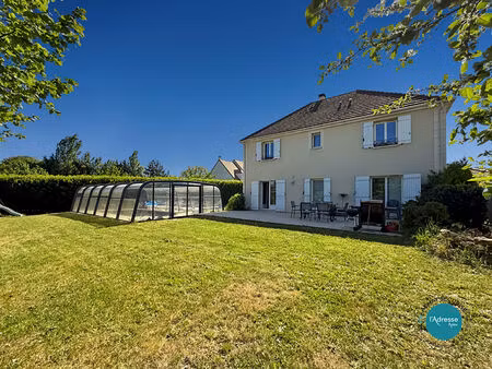 vente maison 6 pièces  140.00m²  saint