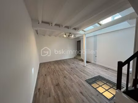 maison de ville de 73 50 m² à tours
